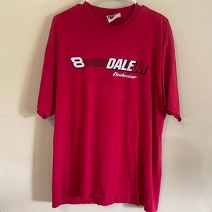 Dale Junior Budweiser winners Circle size extra large